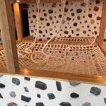 アスレチックネット設置工事