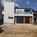 防球ネット設置工事