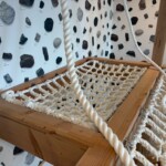 アスレチックネット設置工事