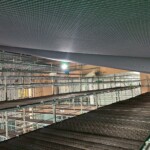 剝落防止ネット設置工事