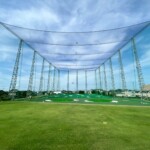 ゴルフ練習場一部改修工事