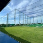 ゴルフ練習場一部改修工事