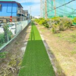 ゴルフ練習場一部改修工事