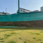 UVシート貼り工事