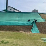 UVシート貼り工事