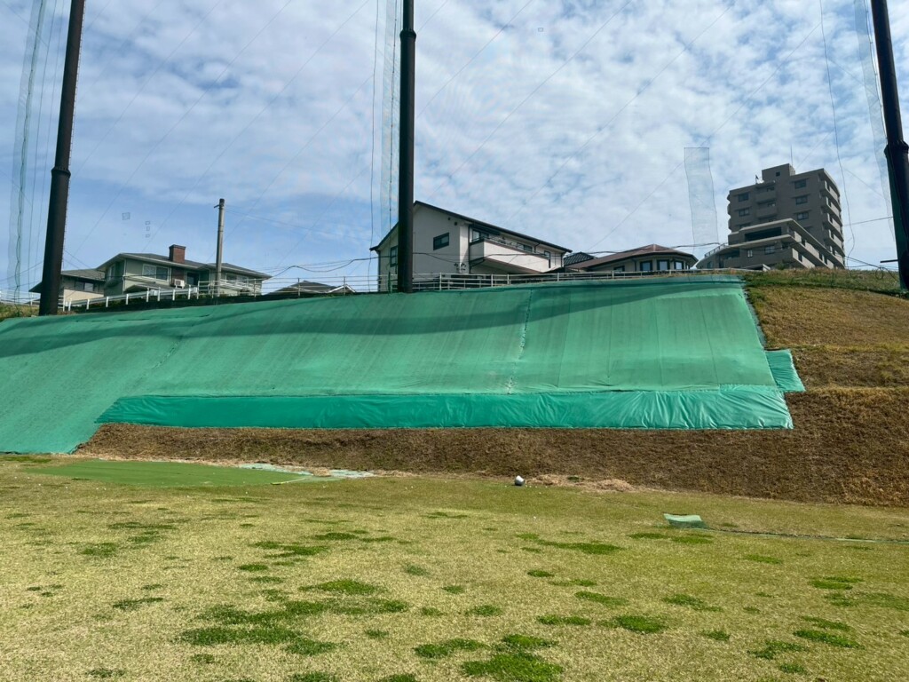 UVシート貼り工事