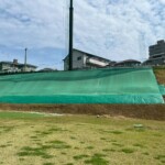 UVシート貼り工事